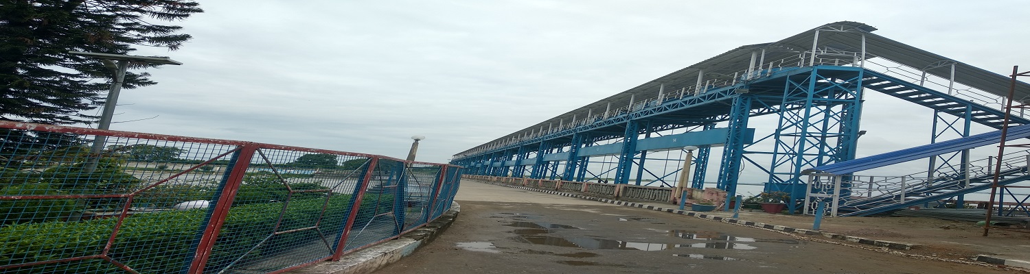 Ghaghra Barrage
