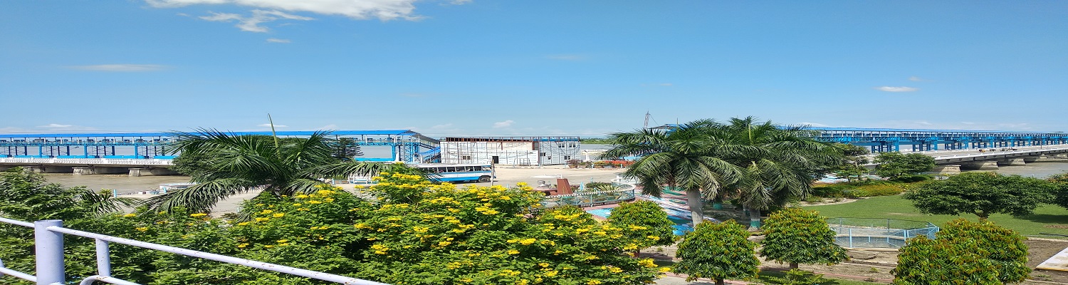 Ghaghra Barrage