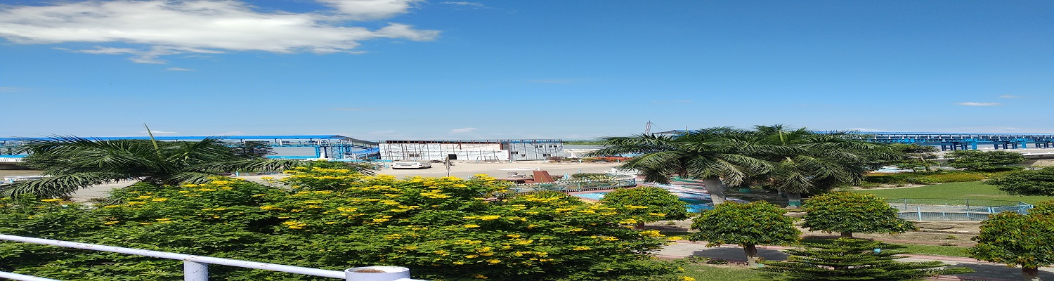 Ghaghra Barrage