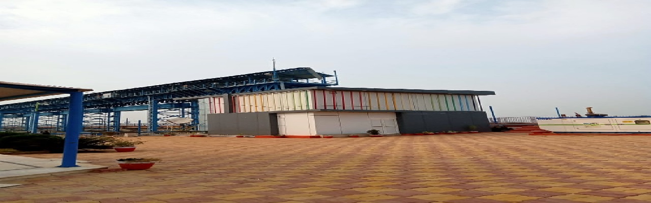 Maudaha Dam