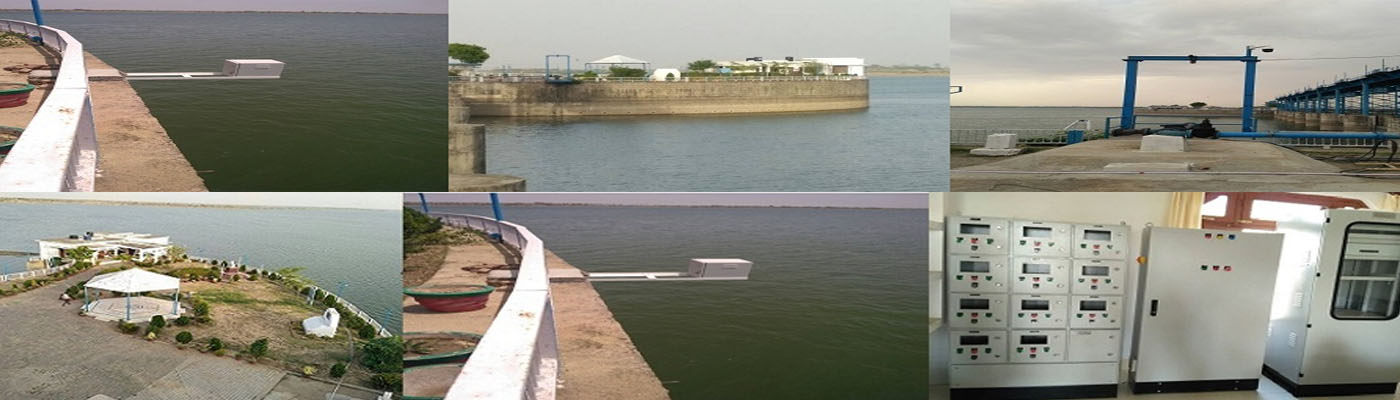 Maudaha Dam