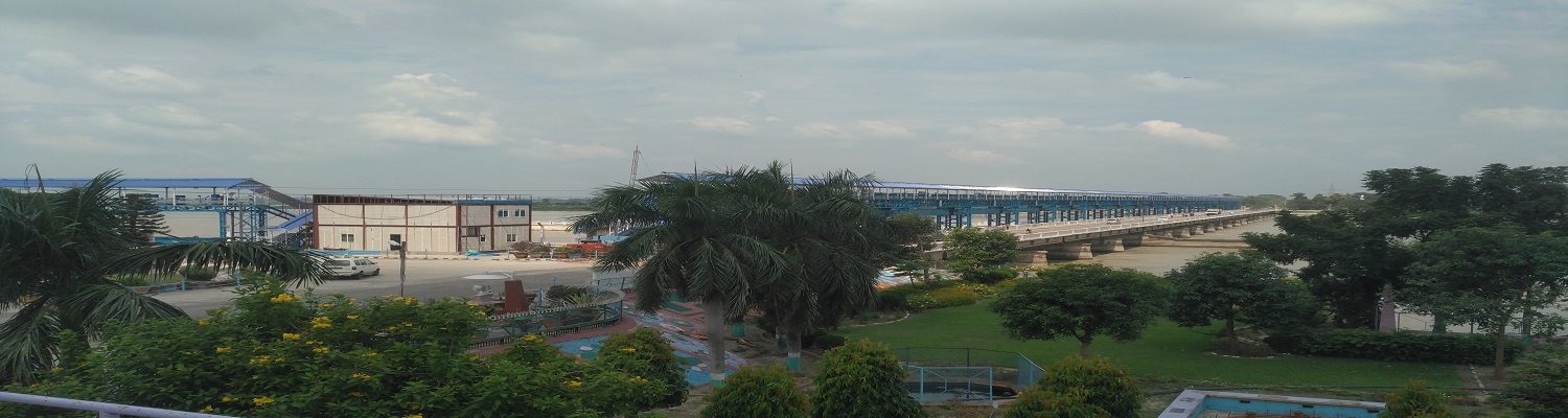 Sharda Barrage