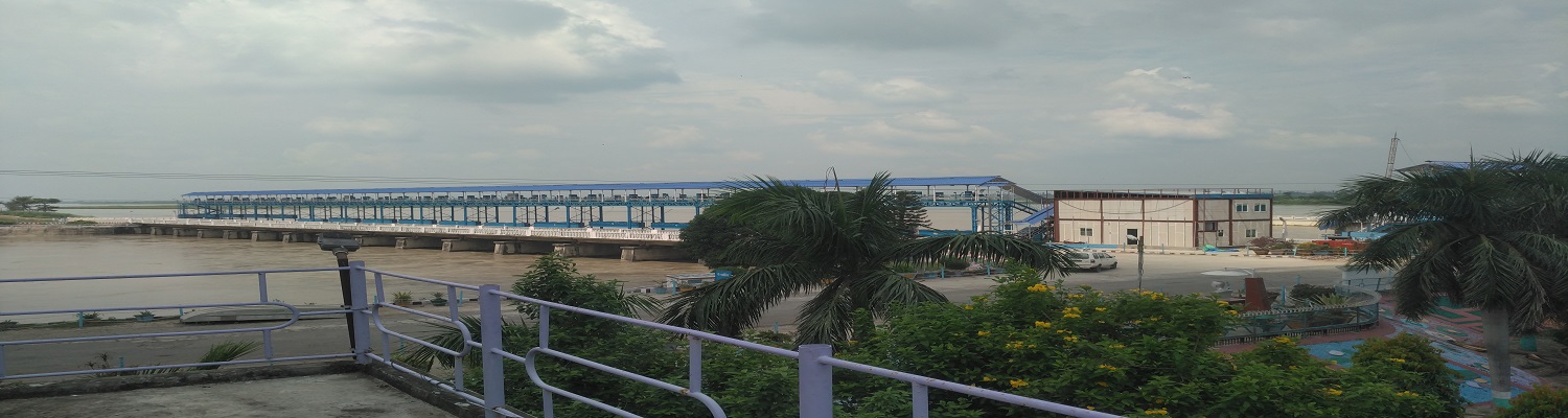 Sharda Barrage