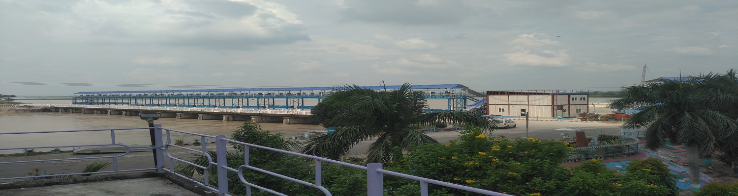 Sharda Barrage