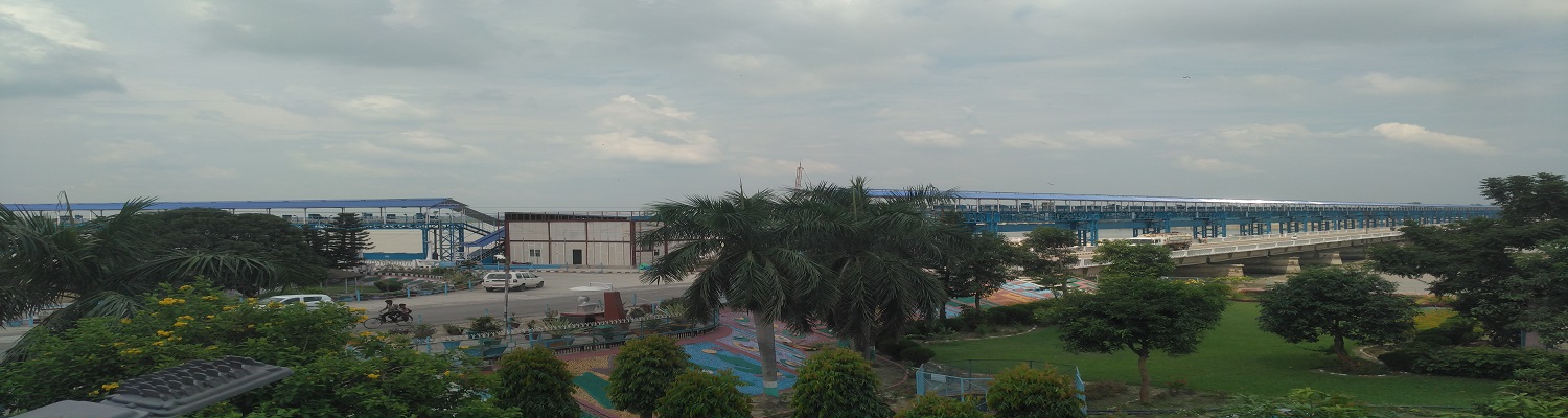 Sharda Barrage