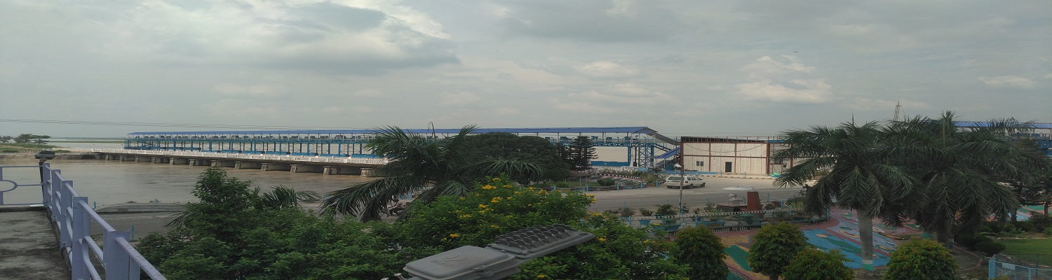 Sharda Barrage