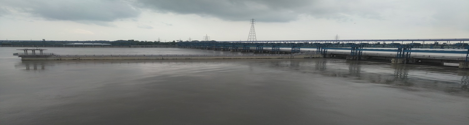 Sharda Barrage